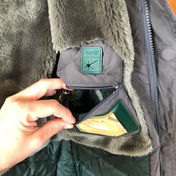 TNA XS Winter Jacket - Picture 6 of 16